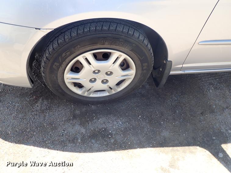 image for item DF1145 2001 Honda Civic