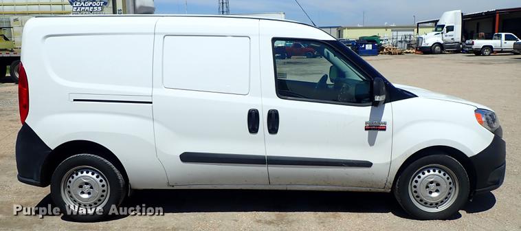 image for item DF1146 2017 Dodge Ram Promaster City van