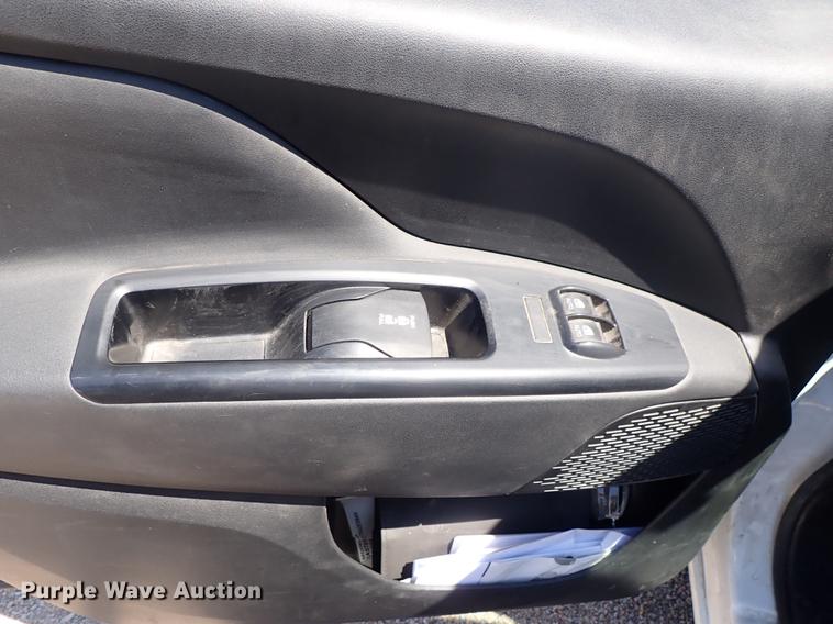 image for item DF1146 2017 Dodge Ram Promaster City van