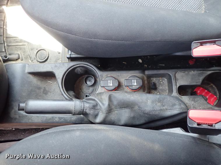 image for item DF1146 2017 Dodge Ram Promaster City van