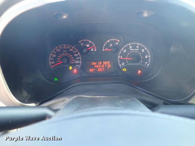 image for item DF1146 2017 Dodge Ram Promaster City van