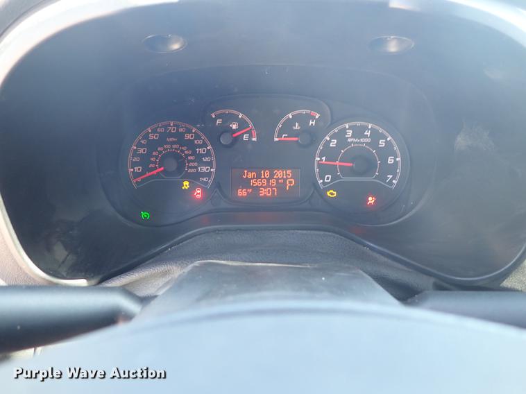 image for item DF1146 2017 Dodge Ram Promaster City van