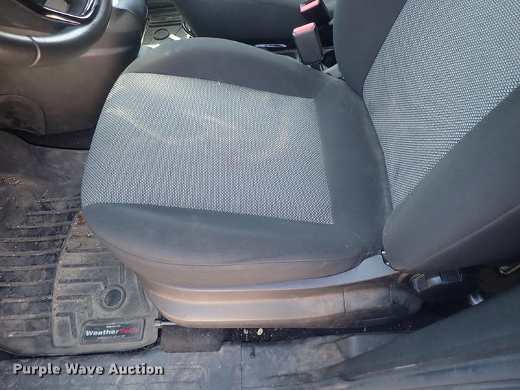 image for item DF1146 2017 Dodge Ram Promaster City van