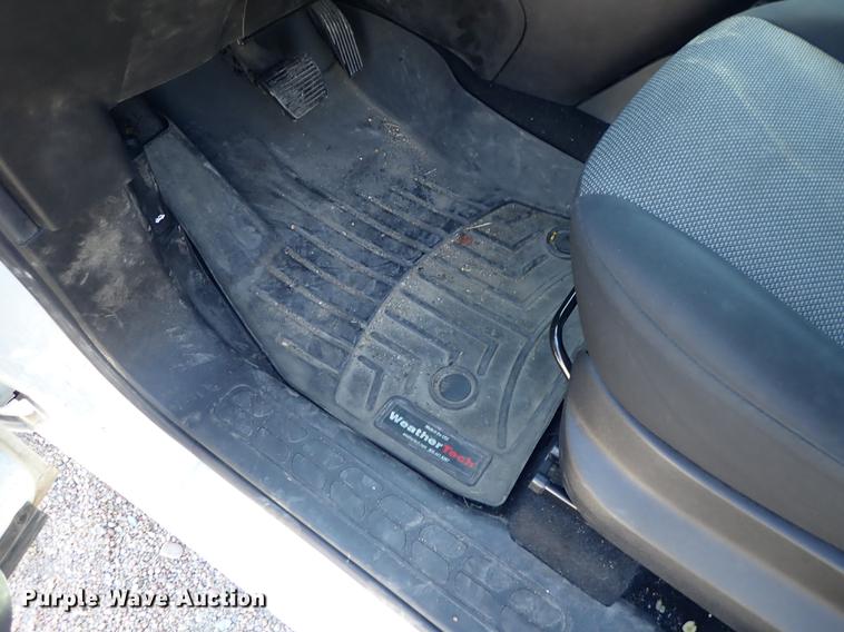 image for item DF1146 2017 Dodge Ram Promaster City van