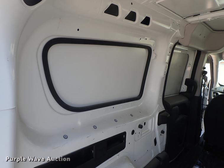 image for item DF1146 2017 Dodge Ram Promaster City van