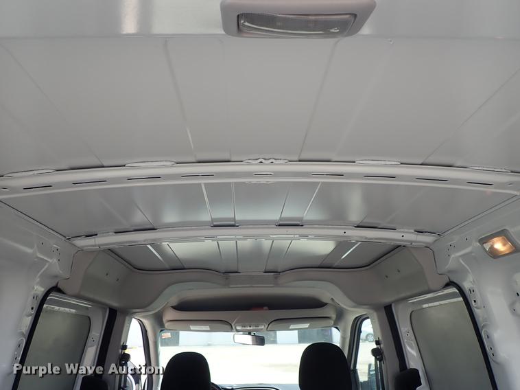 image for item DF1146 2017 Dodge Ram Promaster City van