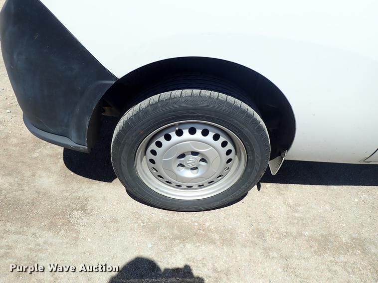 image for item DF1146 2017 Dodge Ram Promaster City van