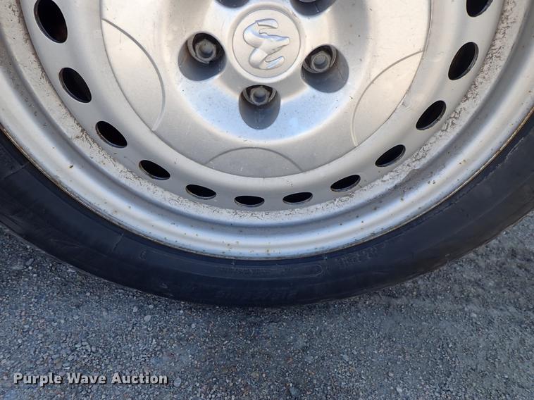 image for item DF1146 2017 Dodge Ram Promaster City van