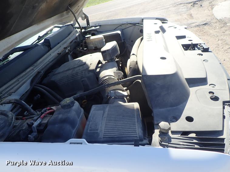 image for item DF1151 2011 GMC Sierra 2500 Crew Cab pickup truck