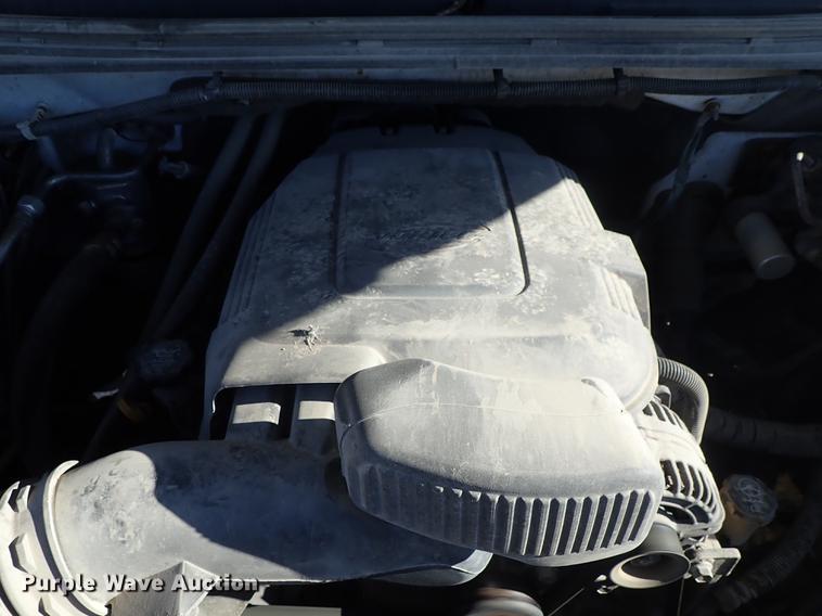 image for item DF1151 2011 GMC Sierra 2500 Crew Cab pickup truck