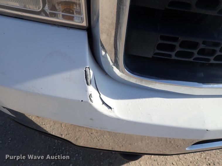 image for item DF1151 2011 GMC Sierra 2500 Crew Cab pickup truck