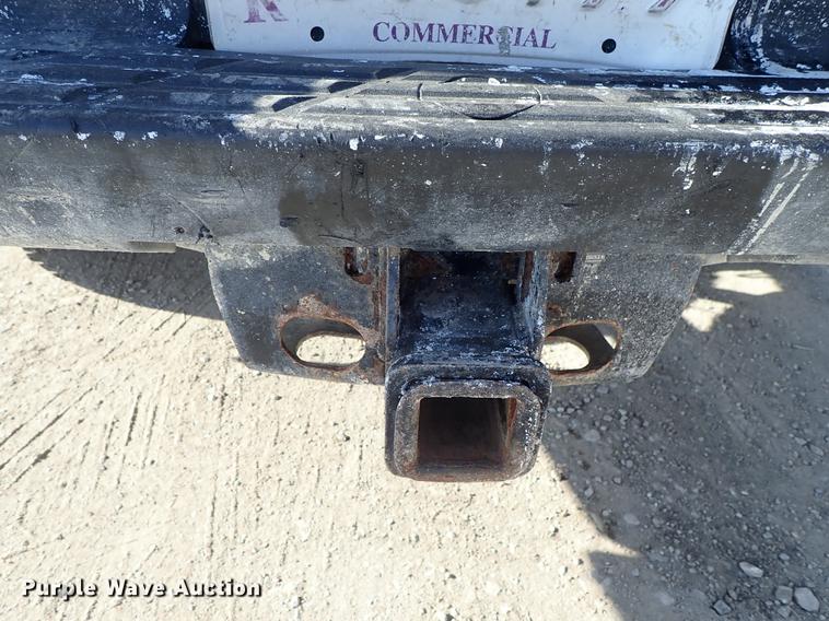 image for item DF1151 2011 GMC Sierra 2500 Crew Cab pickup truck