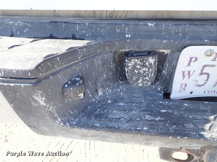 image for item DF1151 2011 GMC Sierra 2500 Crew Cab pickup truck