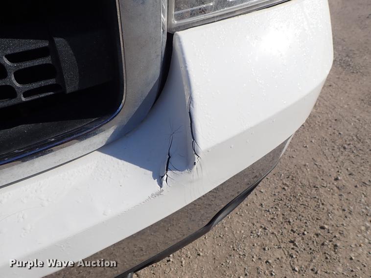 image for item DF1151 2011 GMC Sierra 2500 Crew Cab pickup truck