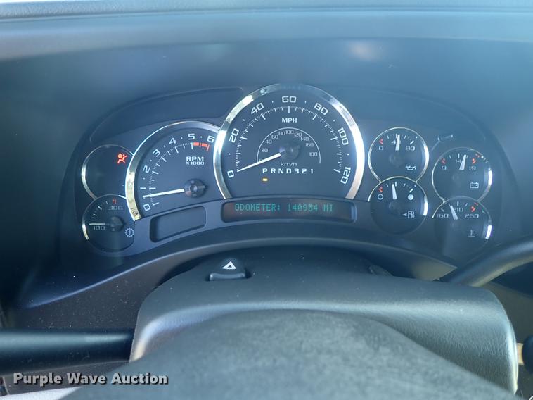 image for item DF1152 2006 Cadillac Escalade Platinum Platinum SUV