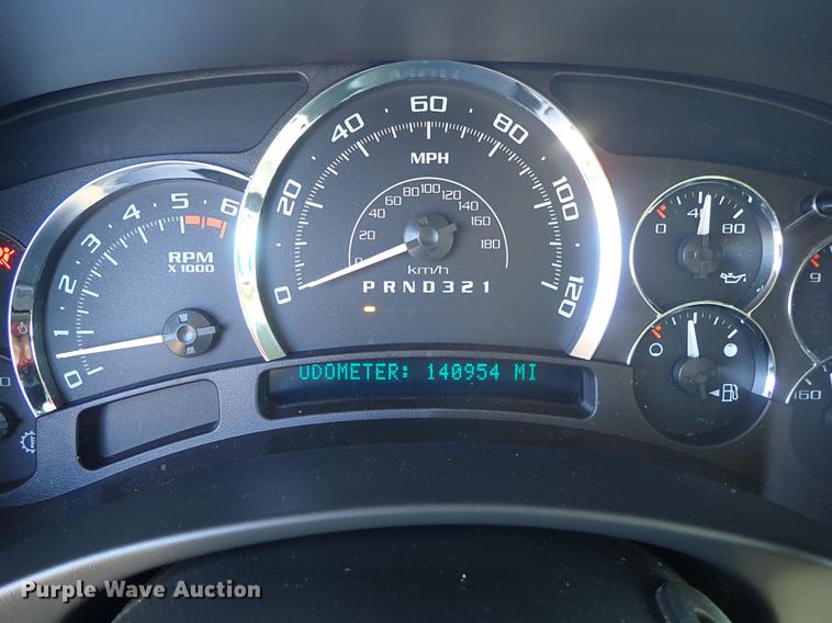 image for item DF1152 2006 Cadillac Escalade Platinum Platinum SUV