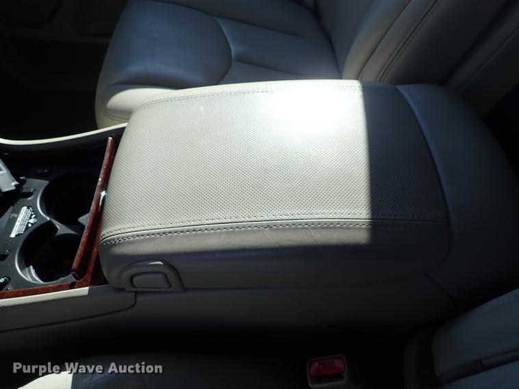 image for item DF1152 2006 Cadillac Escalade Platinum Platinum SUV