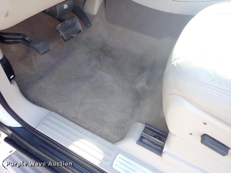 image for item DF1152 2006 Cadillac Escalade Platinum Platinum SUV