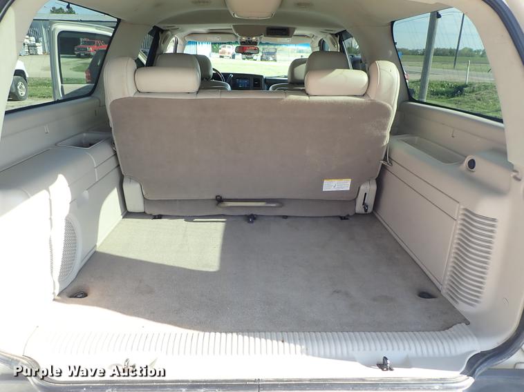 image for item DF1152 2006 Cadillac Escalade Platinum Platinum SUV