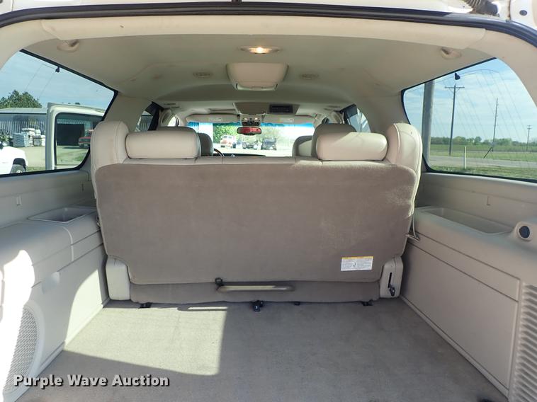 image for item DF1152 2006 Cadillac Escalade Platinum Platinum SUV