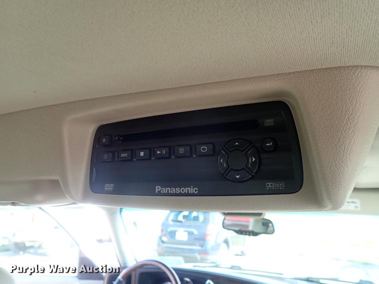 image for item DF1152 2006 Cadillac Escalade Platinum Platinum SUV