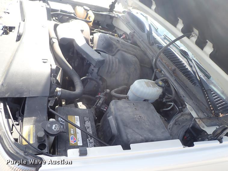 image for item DF1152 2006 Cadillac Escalade Platinum Platinum SUV