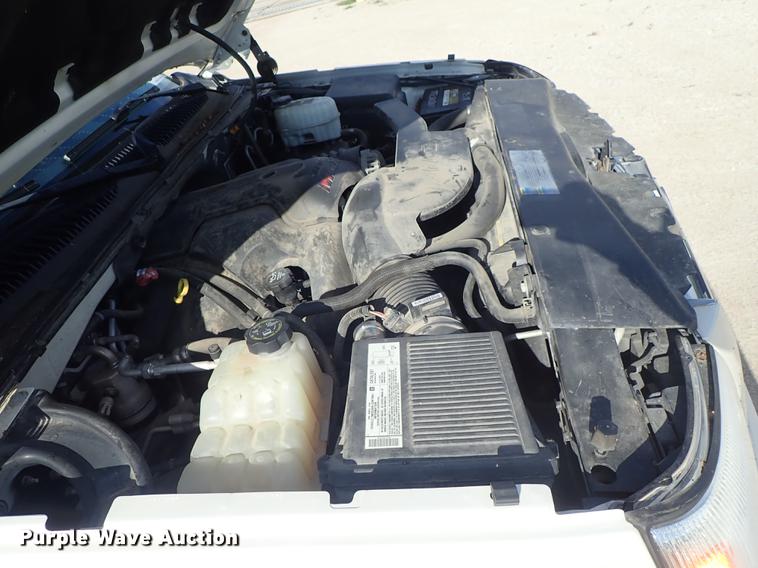 image for item DF1152 2006 Cadillac Escalade Platinum Platinum SUV