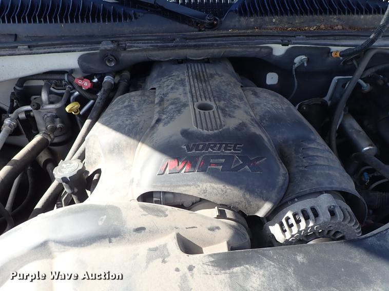 image for item DF1152 2006 Cadillac Escalade Platinum Platinum SUV