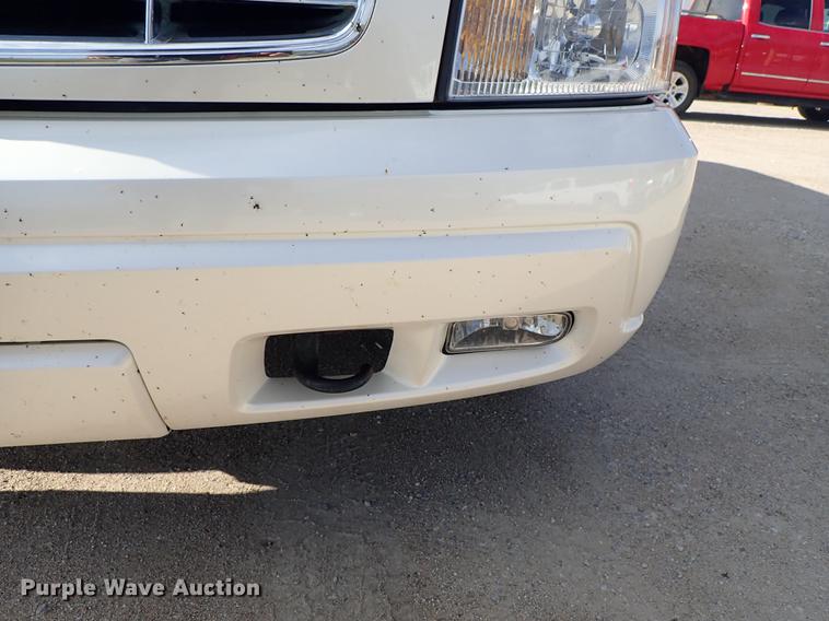image for item DF1152 2006 Cadillac Escalade Platinum Platinum SUV