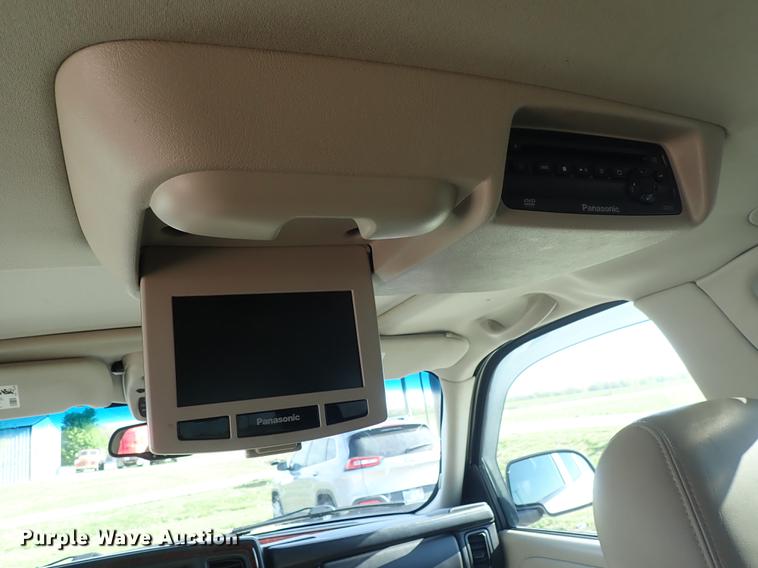 image for item DF1152 2006 Cadillac Escalade Platinum Platinum SUV