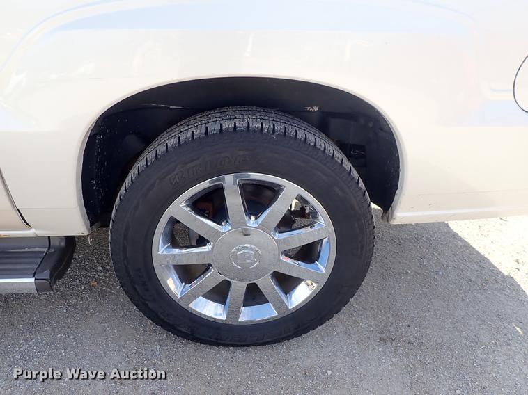 image for item DF1152 2006 Cadillac Escalade Platinum Platinum SUV
