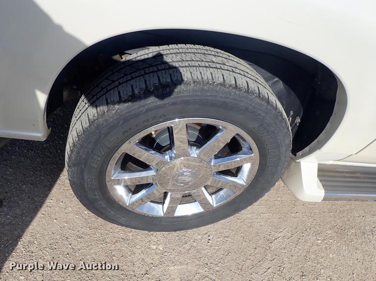 image for item DF1152 2006 Cadillac Escalade Platinum Platinum SUV