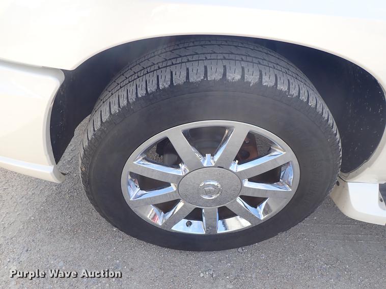 image for item DF1152 2006 Cadillac Escalade Platinum Platinum SUV
