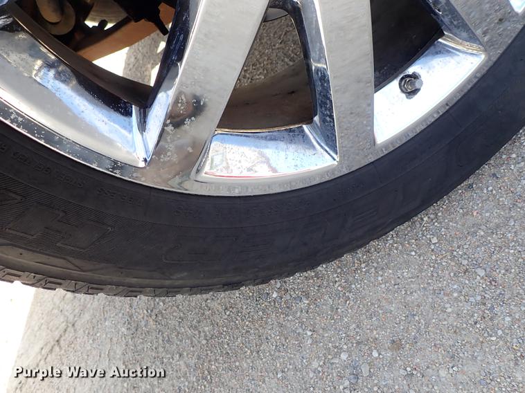 image for item DF1152 2006 Cadillac Escalade Platinum Platinum SUV