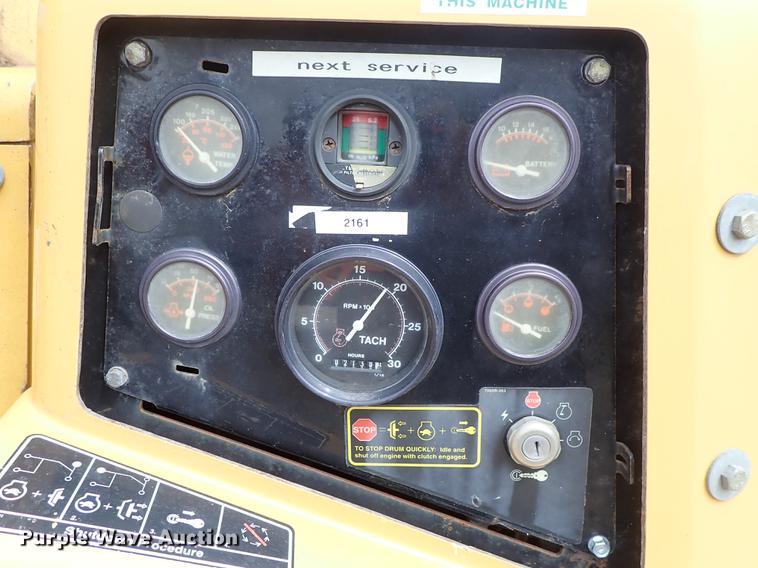 image for item DF1177 Vermeer BC1000XL chipper