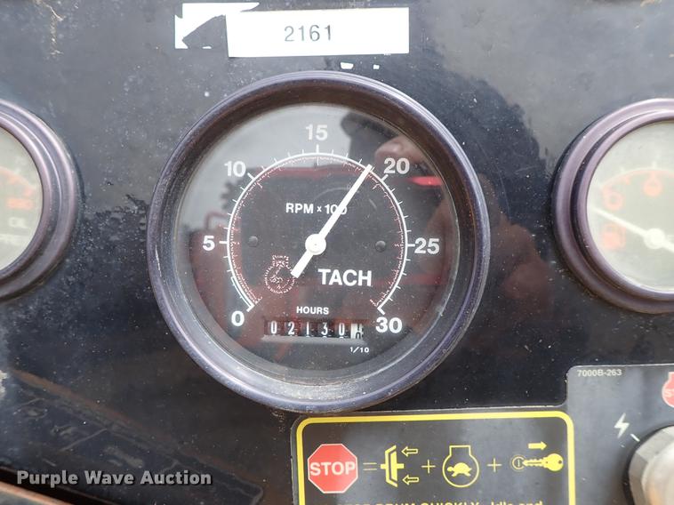 image for item DF1177 Vermeer BC1000XL chipper