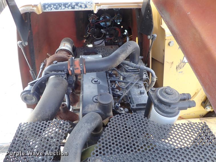 image for item DF1177 Vermeer BC1000XL chipper