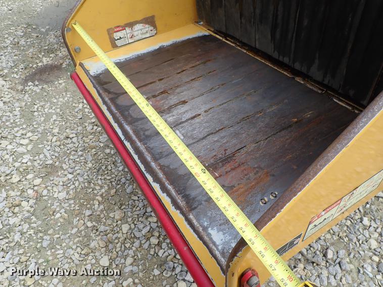 image for item DF1177 Vermeer BC1000XL chipper