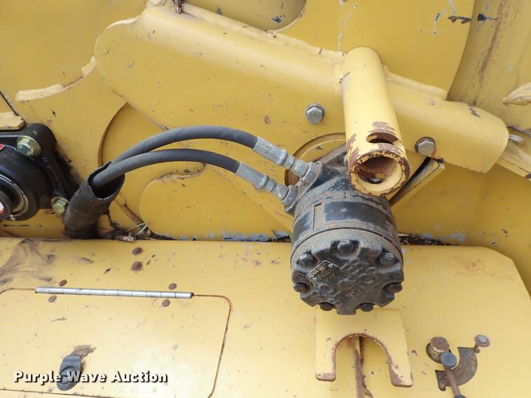 image for item DF1177 Vermeer BC1000XL chipper