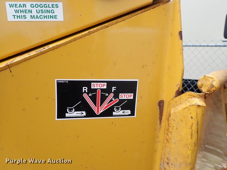 image for item DF1177 Vermeer BC1000XL chipper