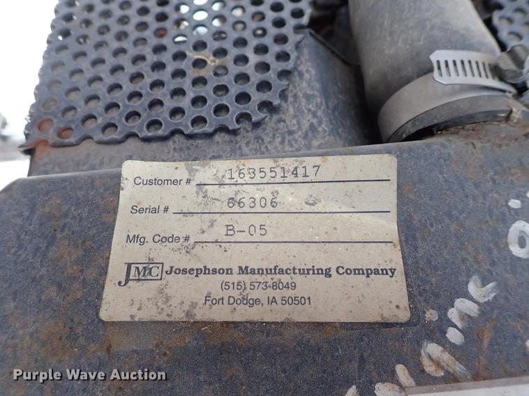 image for item DF1177 Vermeer BC1000XL chipper