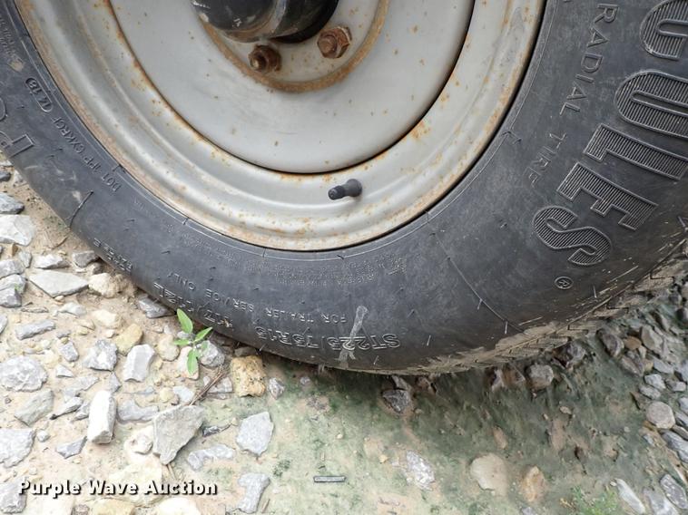 image for item DF1177 Vermeer BC1000XL chipper