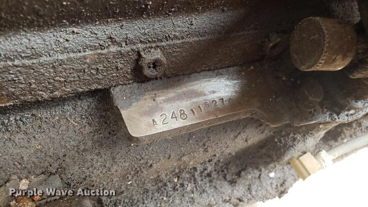 image for item DF3413 1950 GMC pickup truck