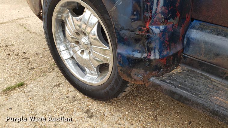 image for item DF3413 1950 GMC pickup truck