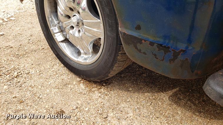 image for item DF3413 1950 GMC pickup truck