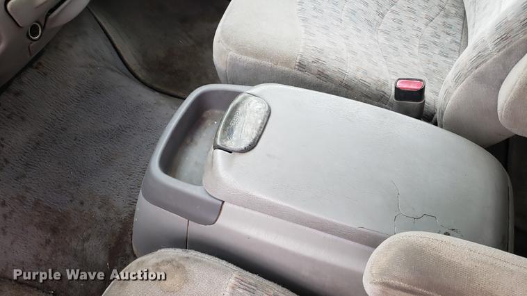 image for item DF3455 1999 Ford F250 Super Duty SuperCab pickup truck