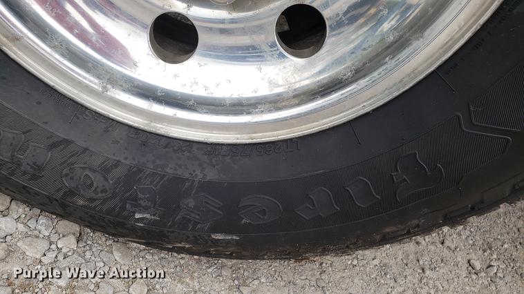 image for item DF3455 1999 Ford F250 Super Duty SuperCab pickup truck