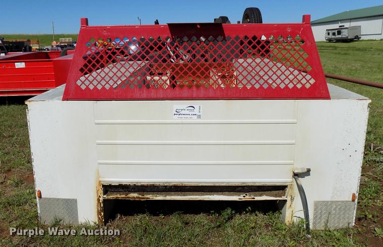 image for item DF4454 Knapheide utility bed