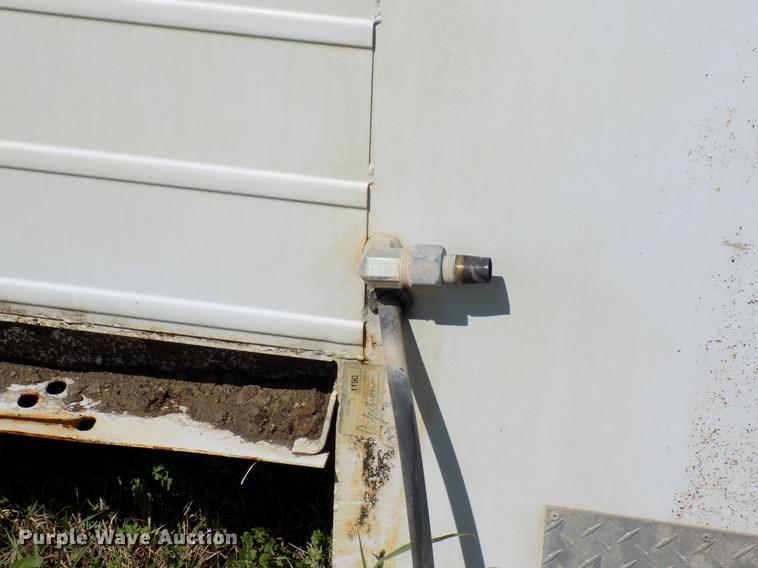 image for item DF4454 Knapheide utility bed