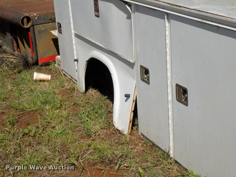 image for item DF4454 Knapheide utility bed